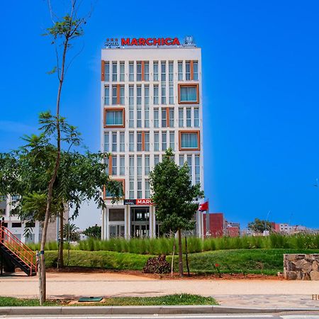 Marchica Hotel Надор Екстер'єр фото