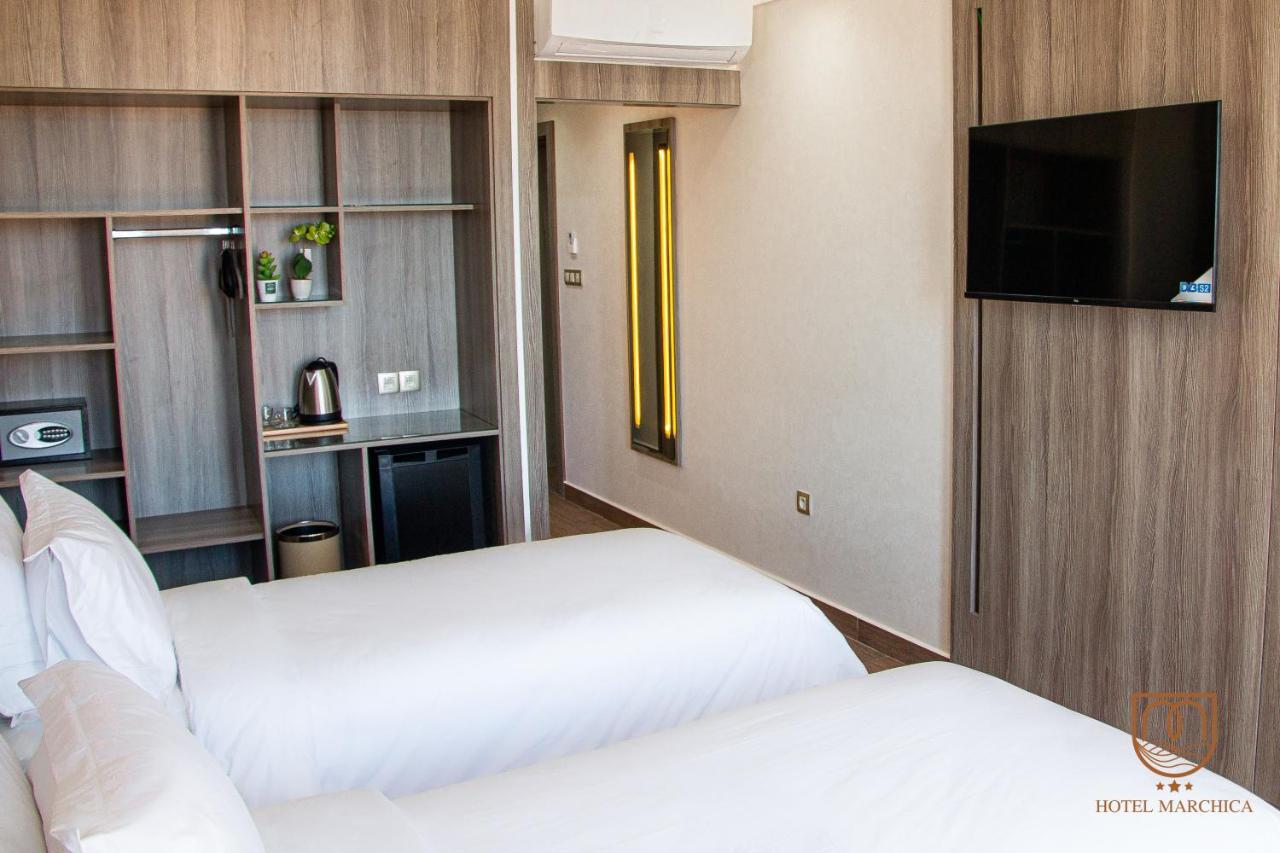 Marchica Hotel Надор Екстер'єр фото