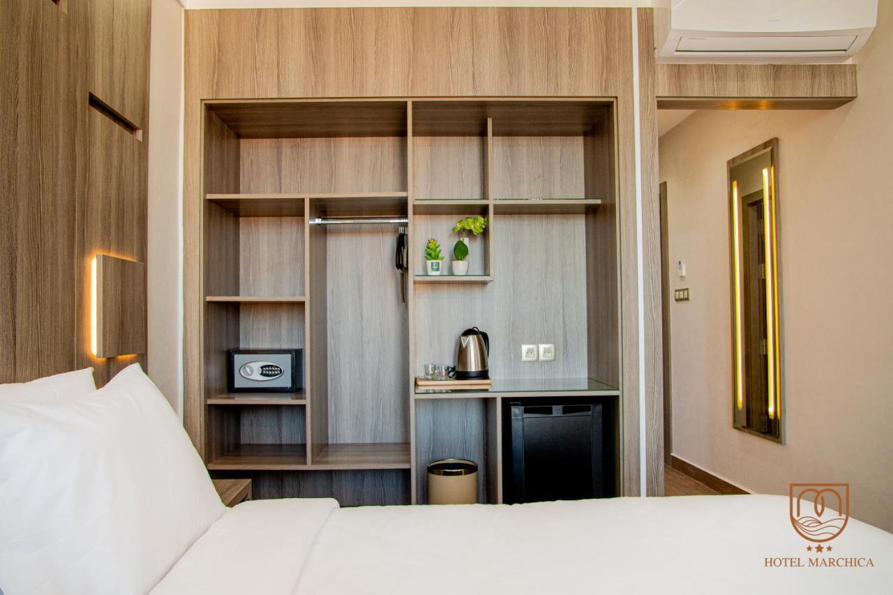 Marchica Hotel Надор Екстер'єр фото