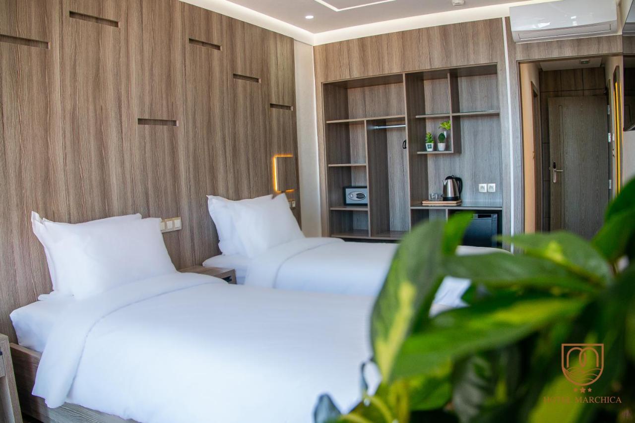Marchica Hotel Надор Екстер'єр фото