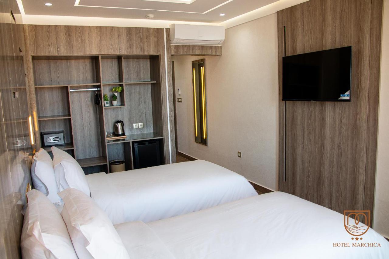 Marchica Hotel Надор Екстер'єр фото