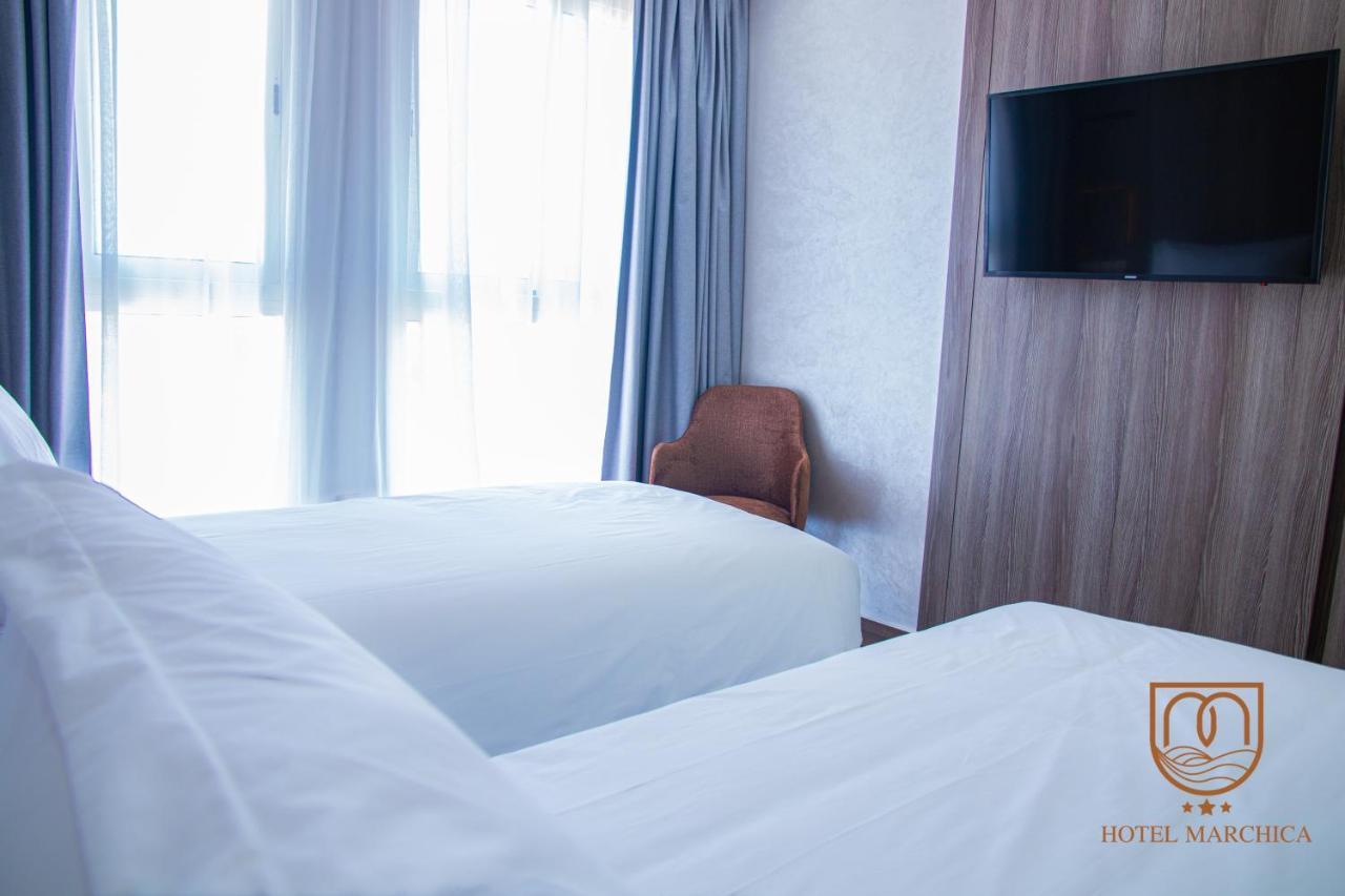 Marchica Hotel Надор Екстер'єр фото