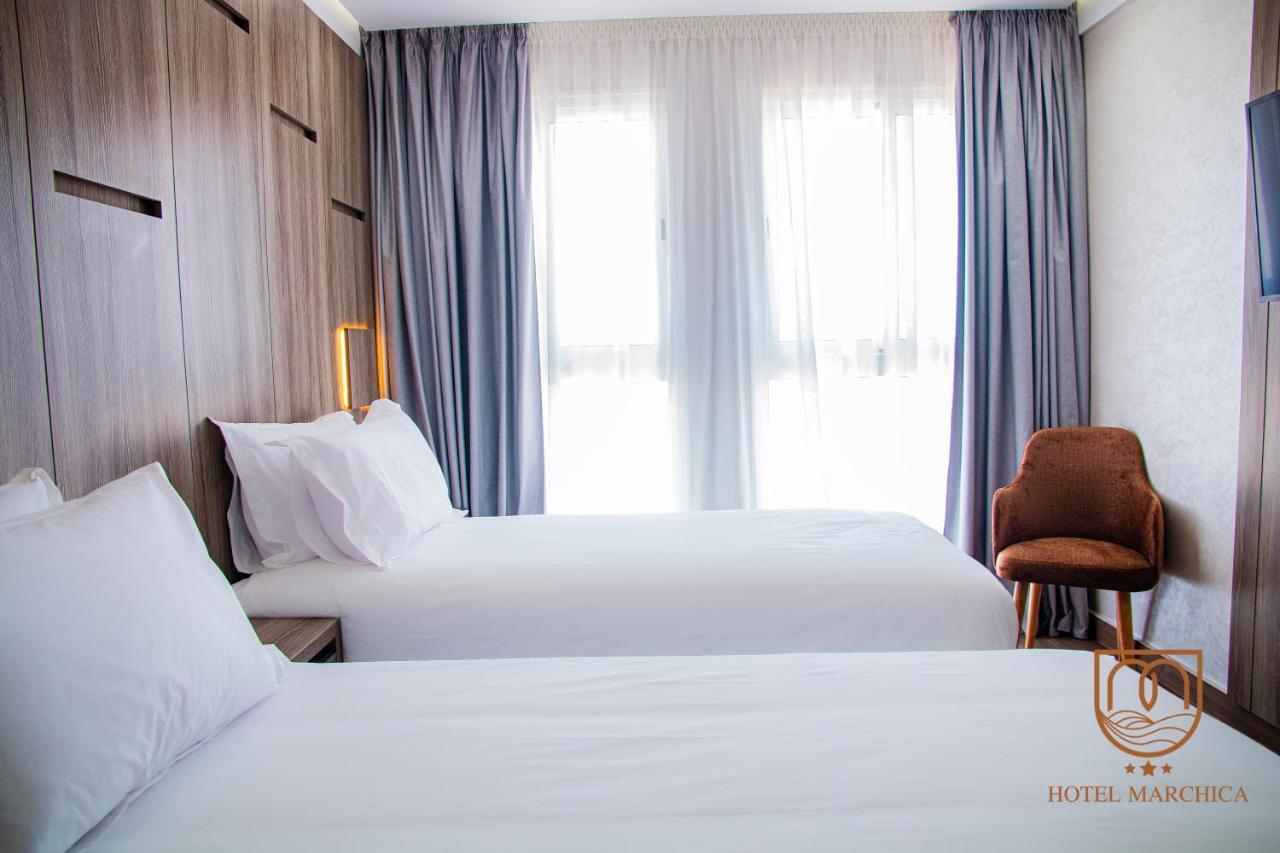 Marchica Hotel Надор Екстер'єр фото