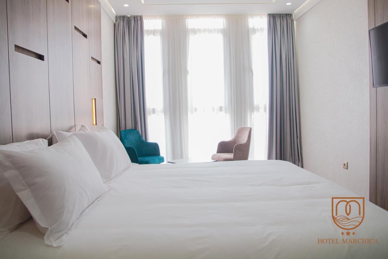 Marchica Hotel Надор Екстер'єр фото