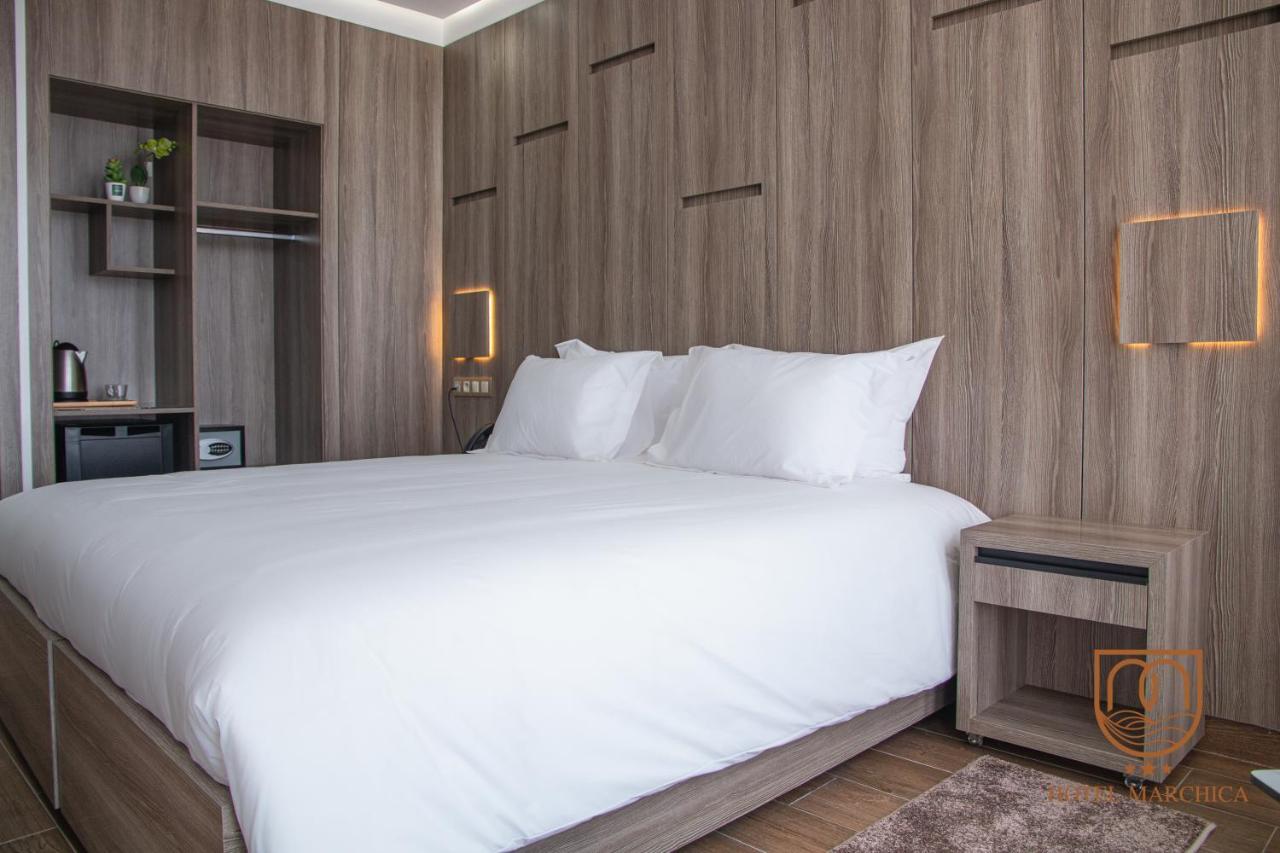 Marchica Hotel Надор Екстер'єр фото