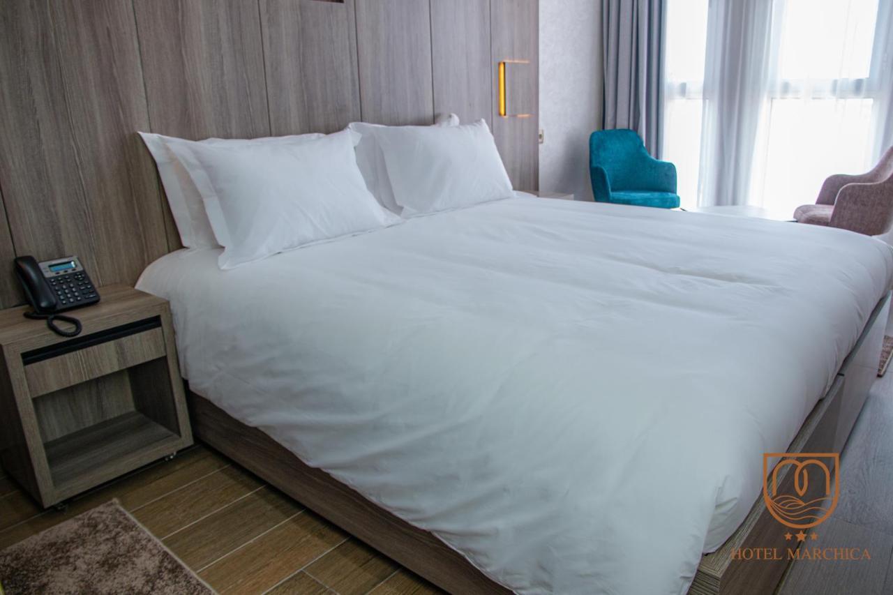 Marchica Hotel Надор Екстер'єр фото