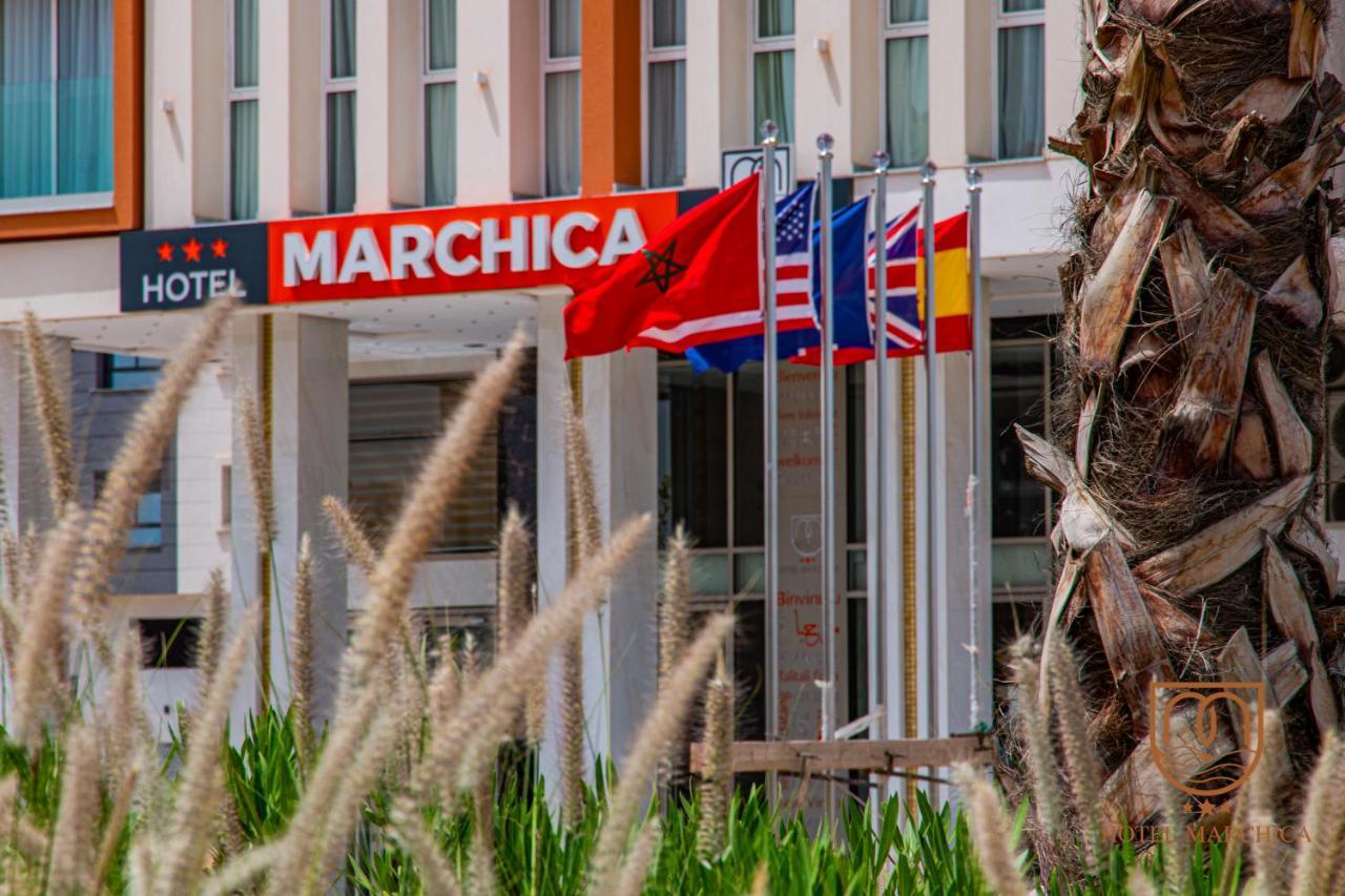 Marchica Hotel Надор Екстер'єр фото