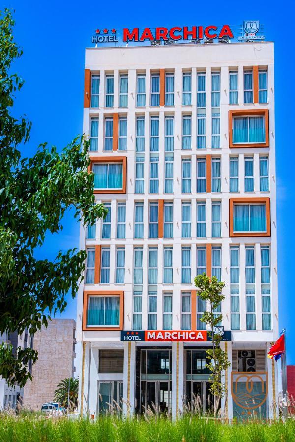 Marchica Hotel Надор Екстер'єр фото