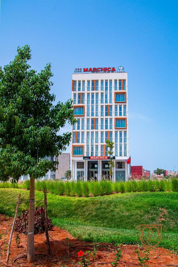 Marchica Hotel Надор Екстер'єр фото