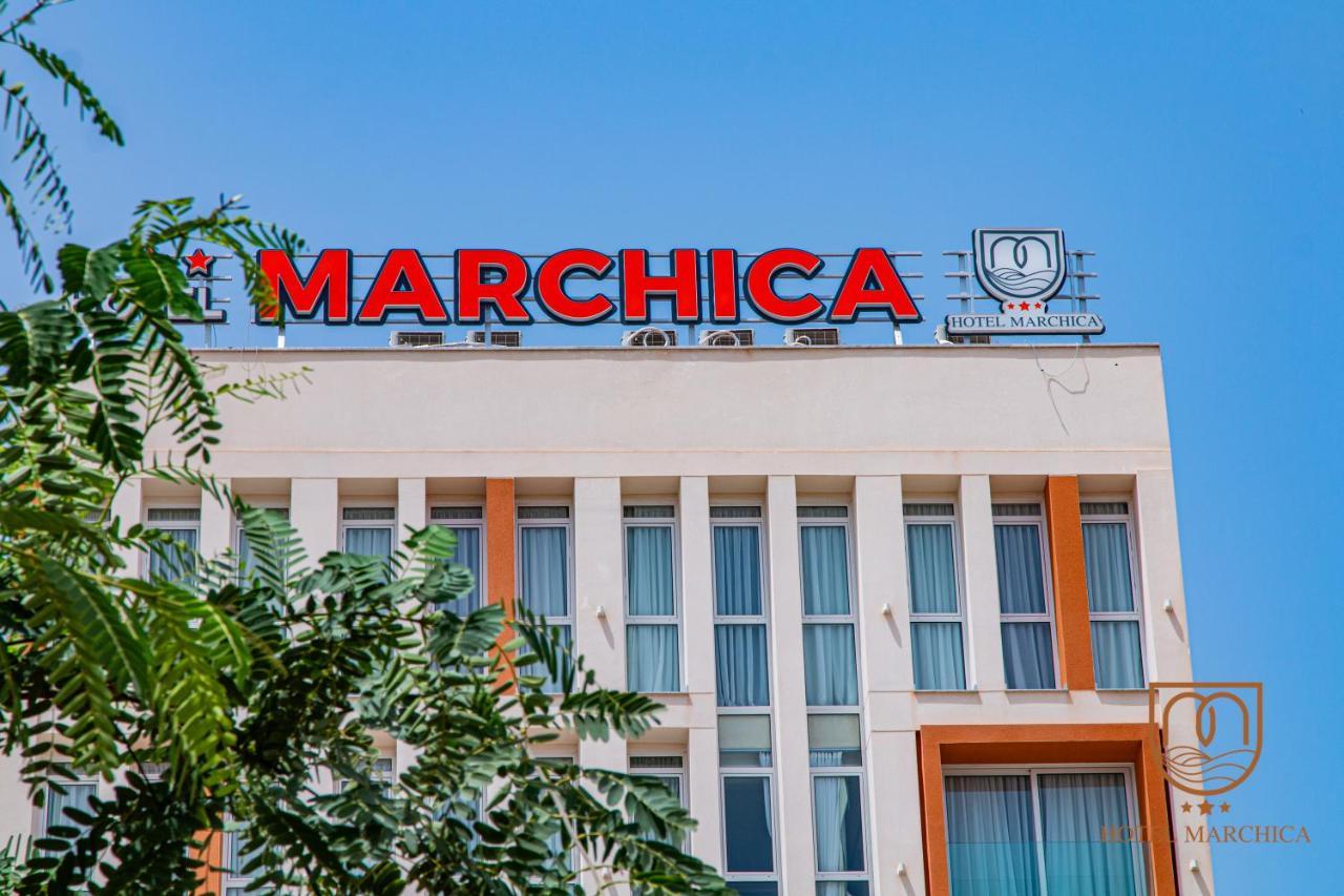 Marchica Hotel Надор Екстер'єр фото