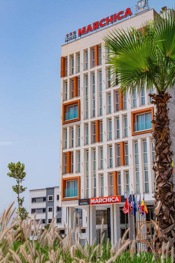 Marchica Hotel Надор Екстер'єр фото