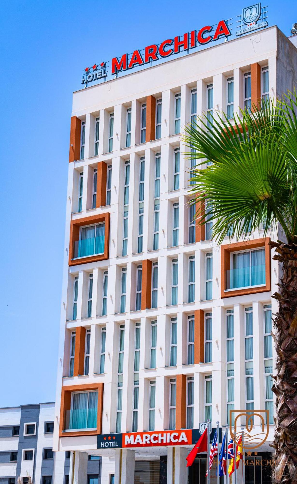 Marchica Hotel Надор Екстер'єр фото
